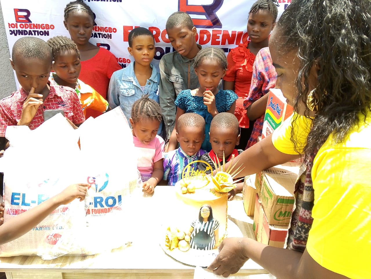 Charity Outreach Report – Suleja, Abuja, Nigeria