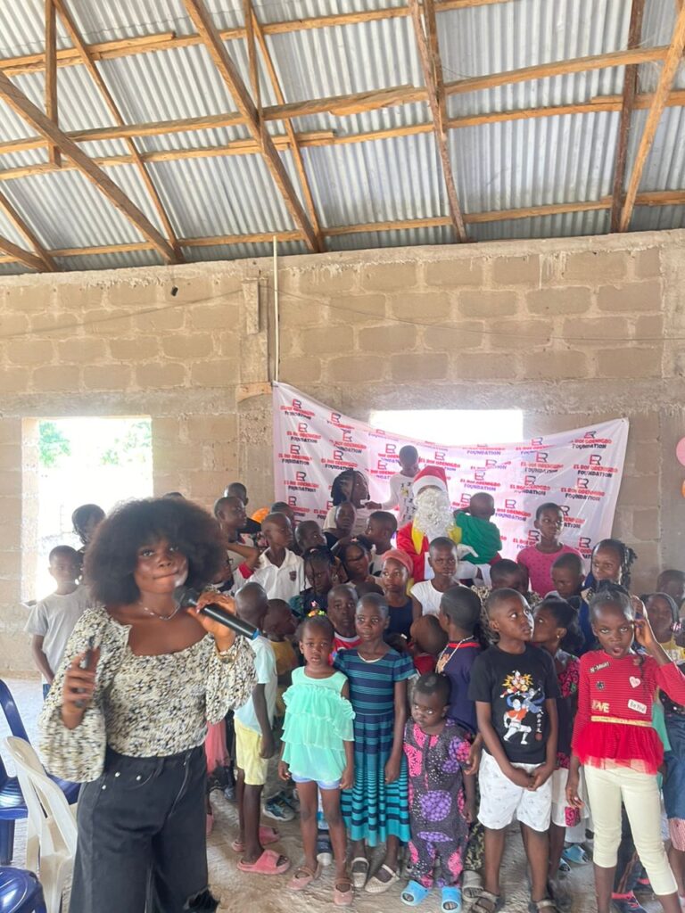 Photo of Benue Outreach