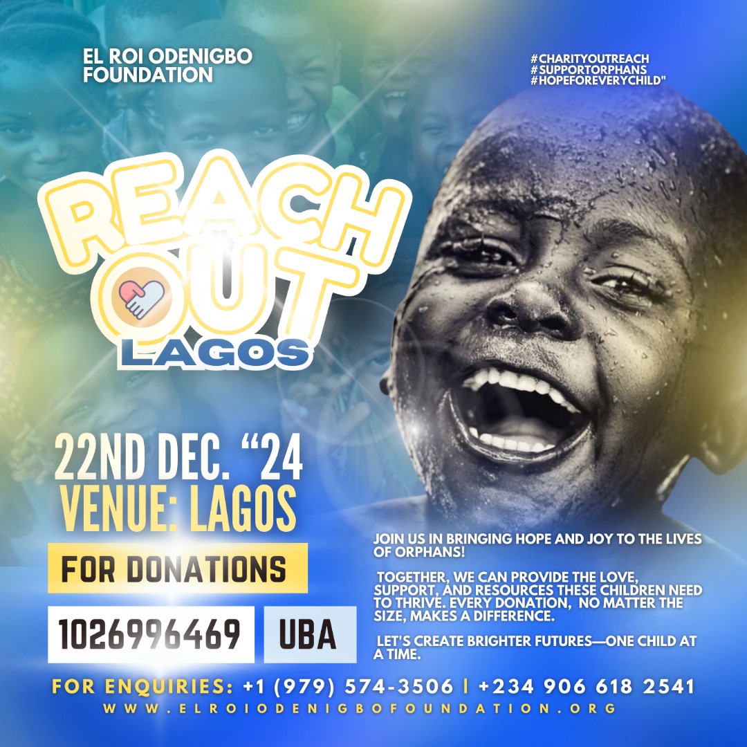 Lagos Outreach Campaign
